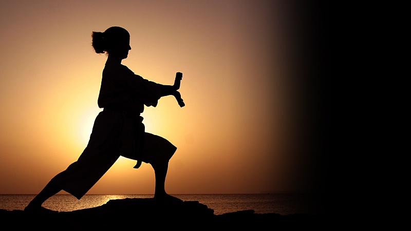 Karate Dojo Nakayama in Krefeld - Anf�ngerkurse - Anf�ngertraining - Karate-Training - Kindertraining